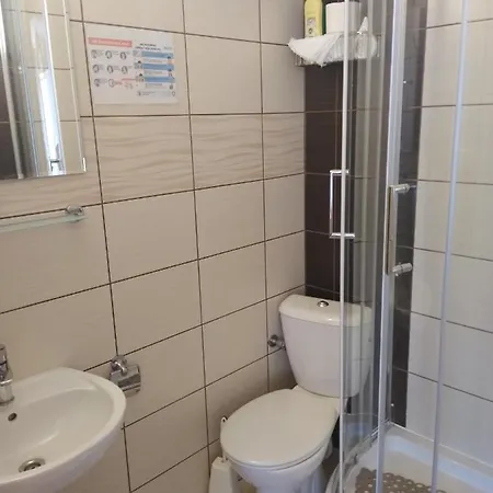 Goscinne Habitación en casa particular Kołobrzeg