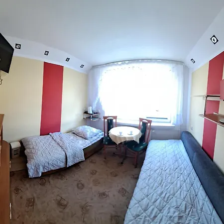 Alloggio in famiglia Goscinne Kołobrzeg