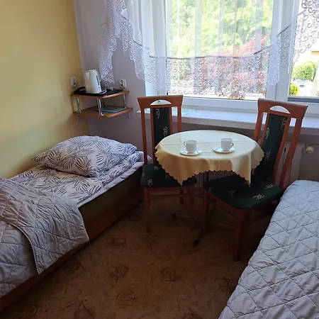 Goscinne Habitación en casa particular Kołobrzeg
