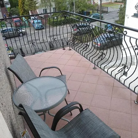 Homestay Goscinne Kolobrzeg