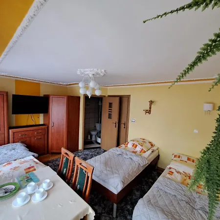 Alloggio in famiglia Goscinne Kołobrzeg