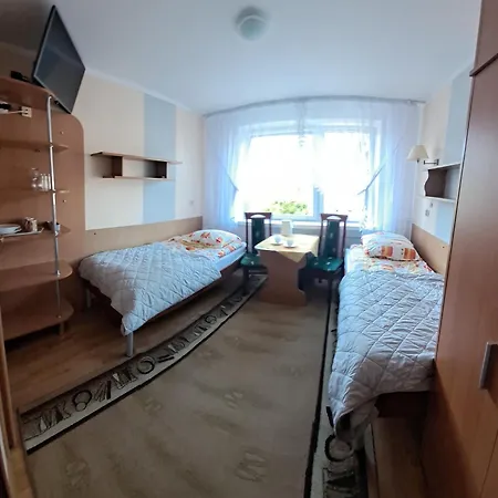 Goscinne Homestay Kolobrzeg